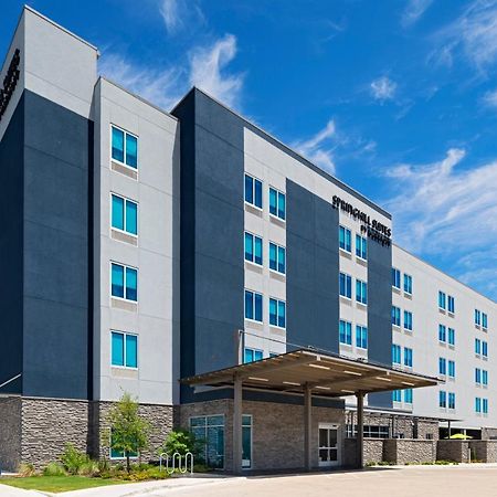 Springhill Suites By Marriott Austin North Ngoại thất bức ảnh