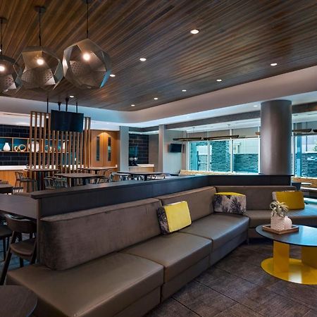Springhill Suites By Marriott Austin North Ngoại thất bức ảnh