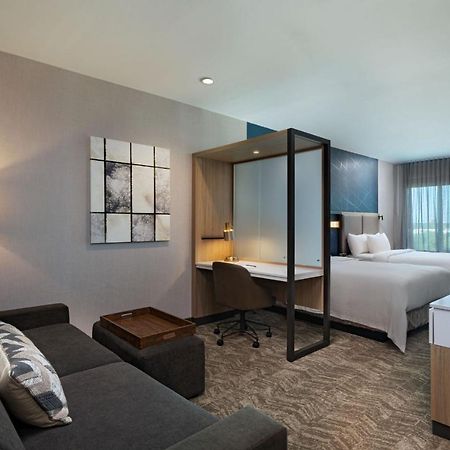 Springhill Suites By Marriott Austin North Ngoại thất bức ảnh