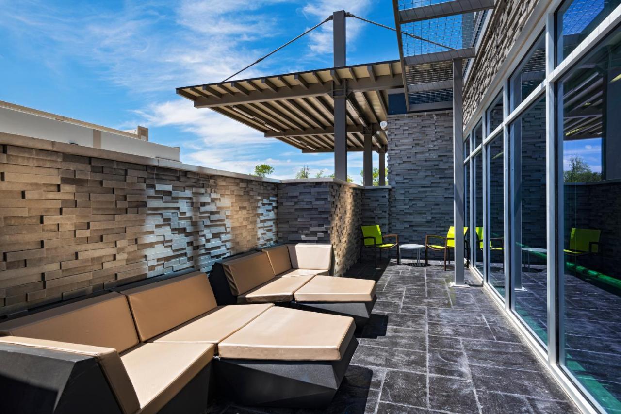 Springhill Suites By Marriott Austin North Ngoại thất bức ảnh