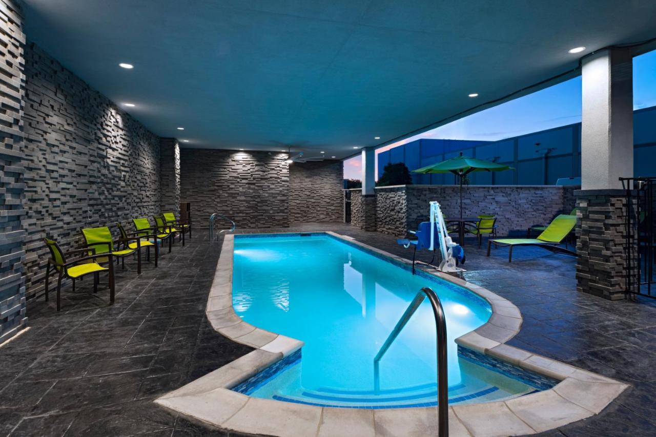 Springhill Suites By Marriott Austin North Ngoại thất bức ảnh