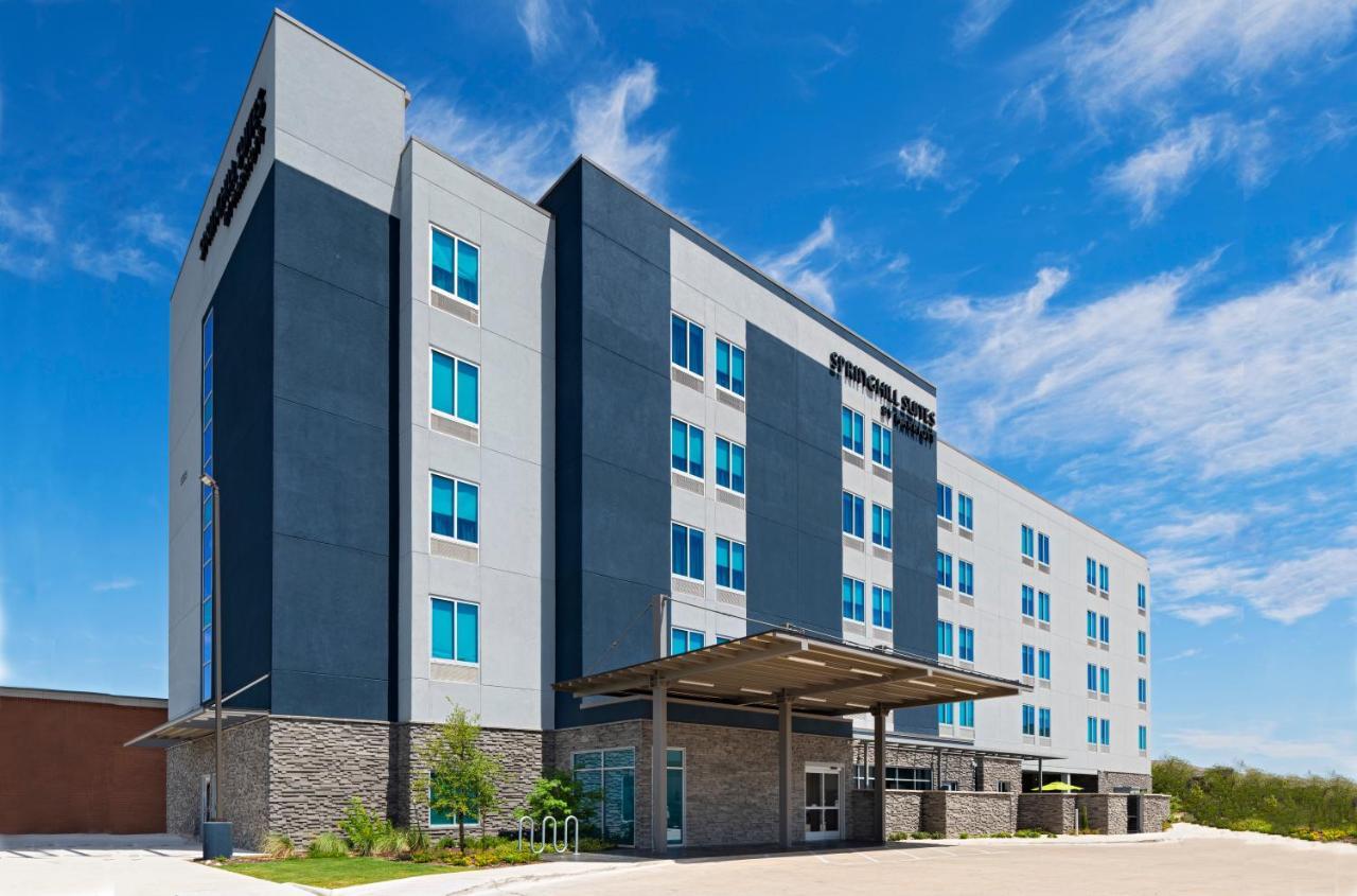 Springhill Suites By Marriott Austin North Ngoại thất bức ảnh