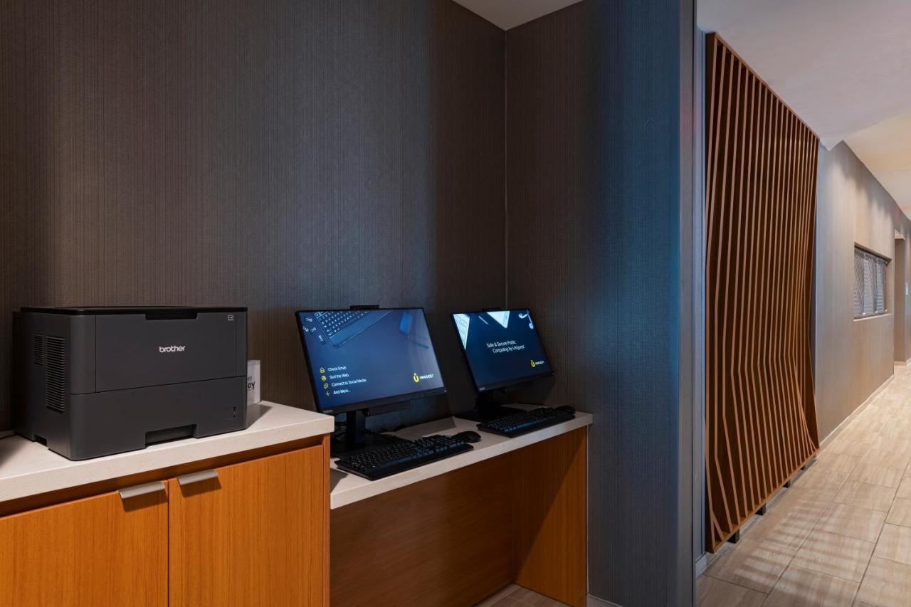 Springhill Suites By Marriott Austin North Ngoại thất bức ảnh
