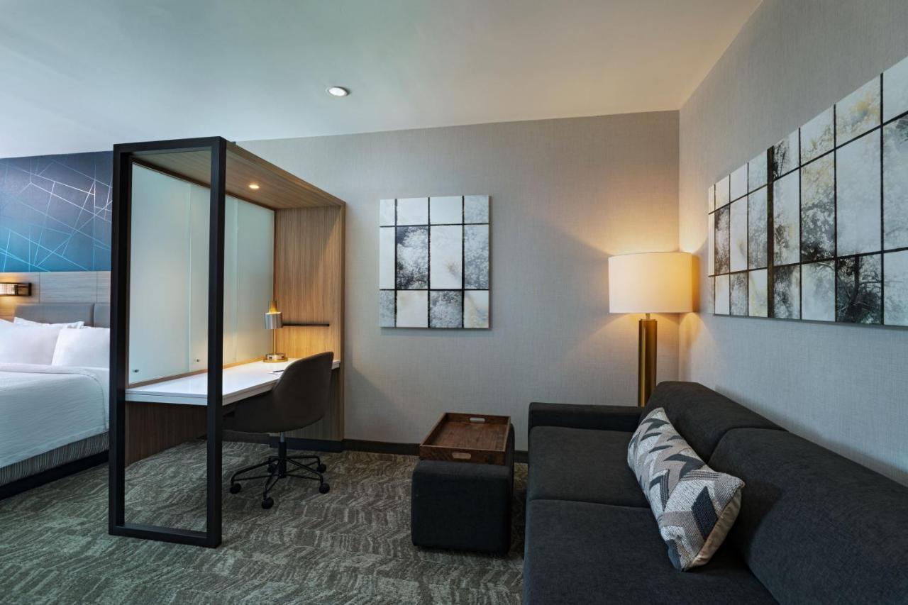 Springhill Suites By Marriott Austin North Ngoại thất bức ảnh