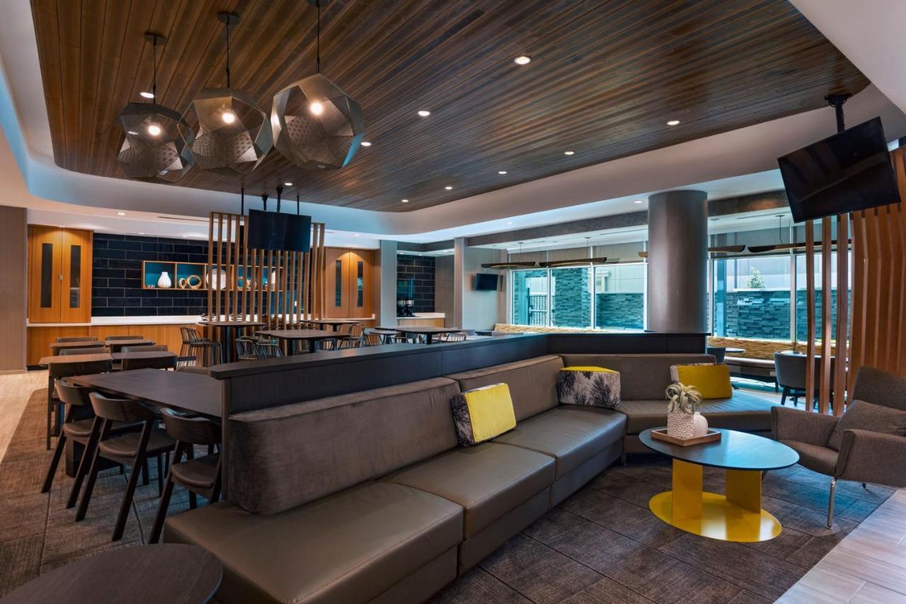 Springhill Suites By Marriott Austin North Ngoại thất bức ảnh