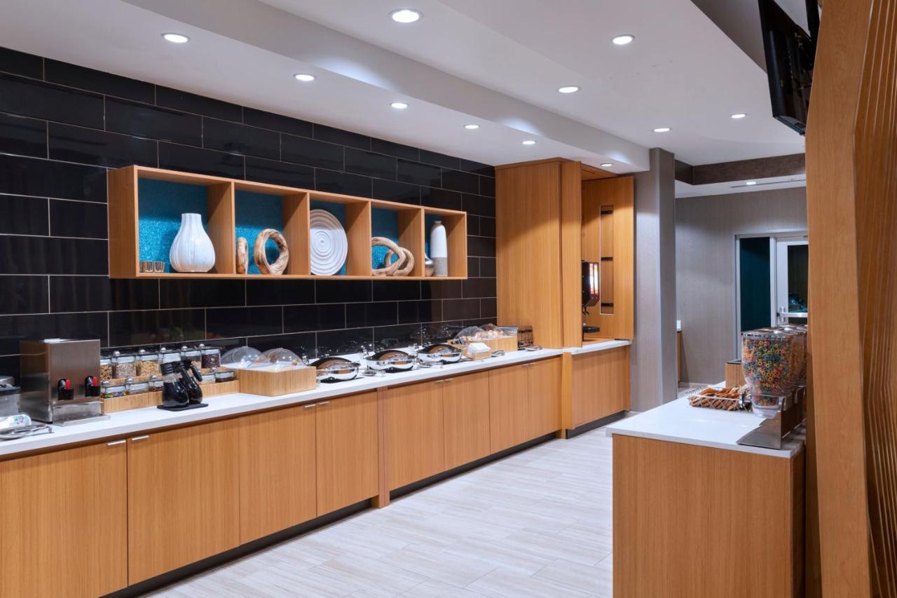 Springhill Suites By Marriott Austin North Ngoại thất bức ảnh