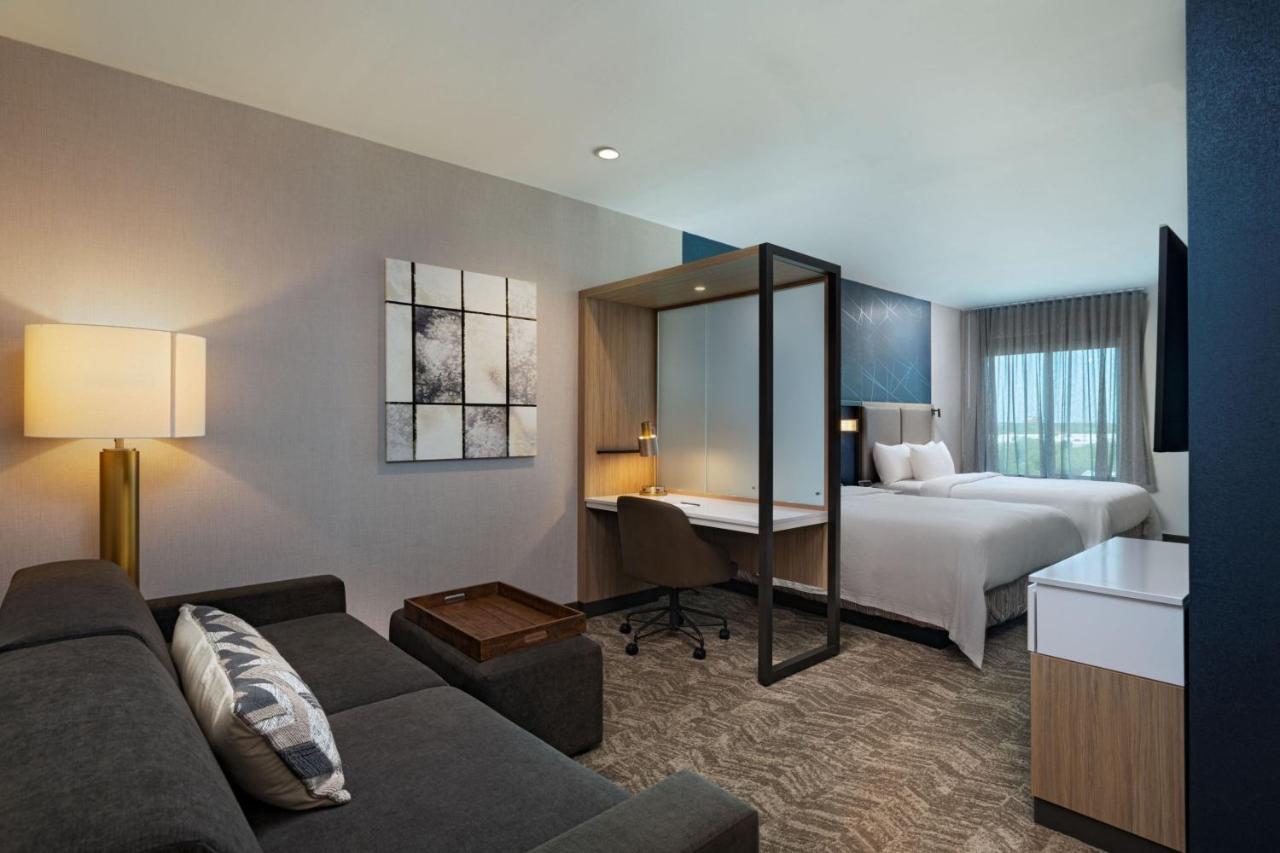 Springhill Suites By Marriott Austin North Ngoại thất bức ảnh