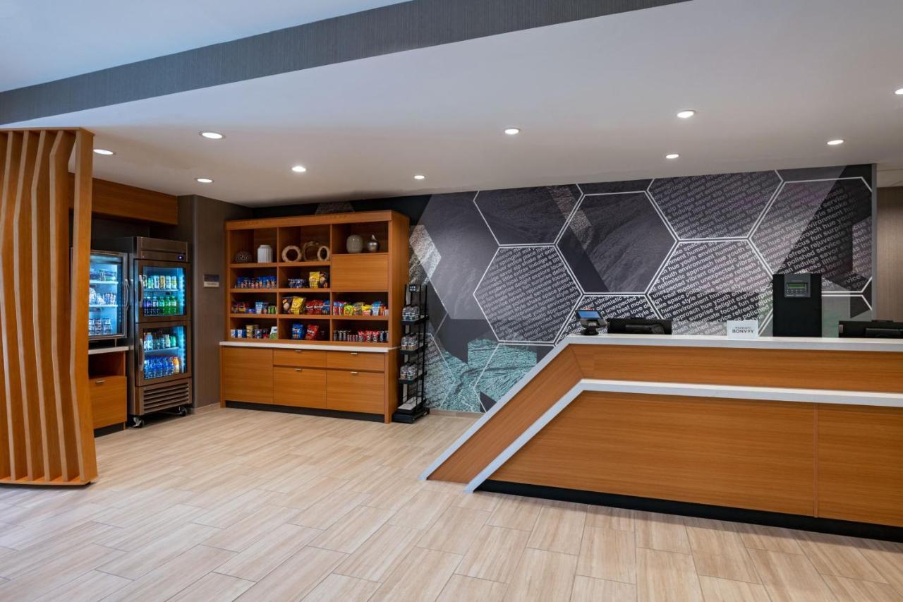 Springhill Suites By Marriott Austin North Ngoại thất bức ảnh