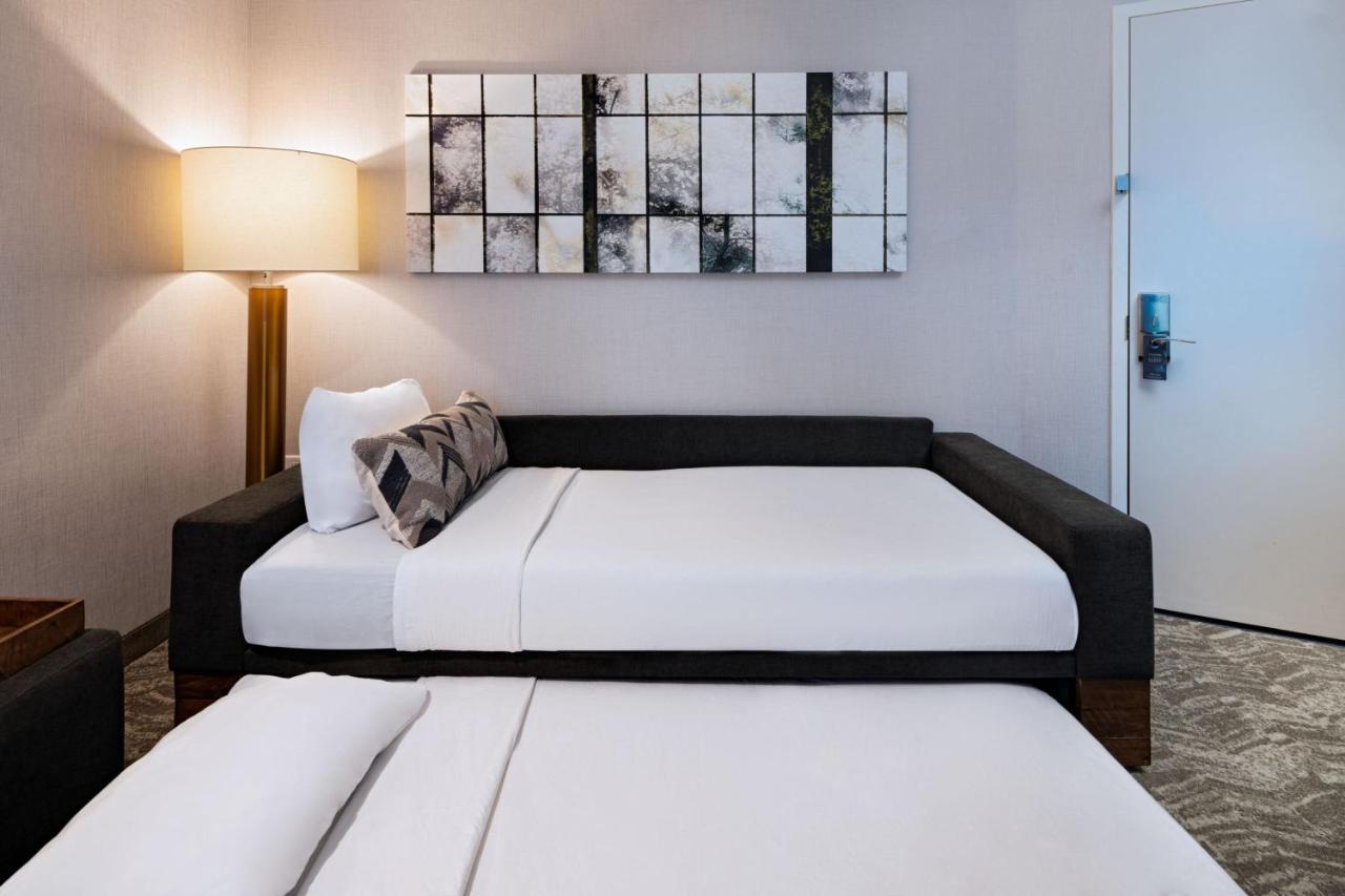 Springhill Suites By Marriott Austin North Ngoại thất bức ảnh