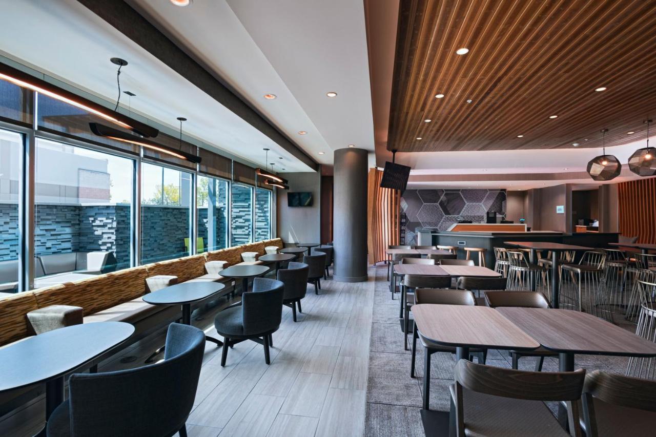 Springhill Suites By Marriott Austin North Ngoại thất bức ảnh