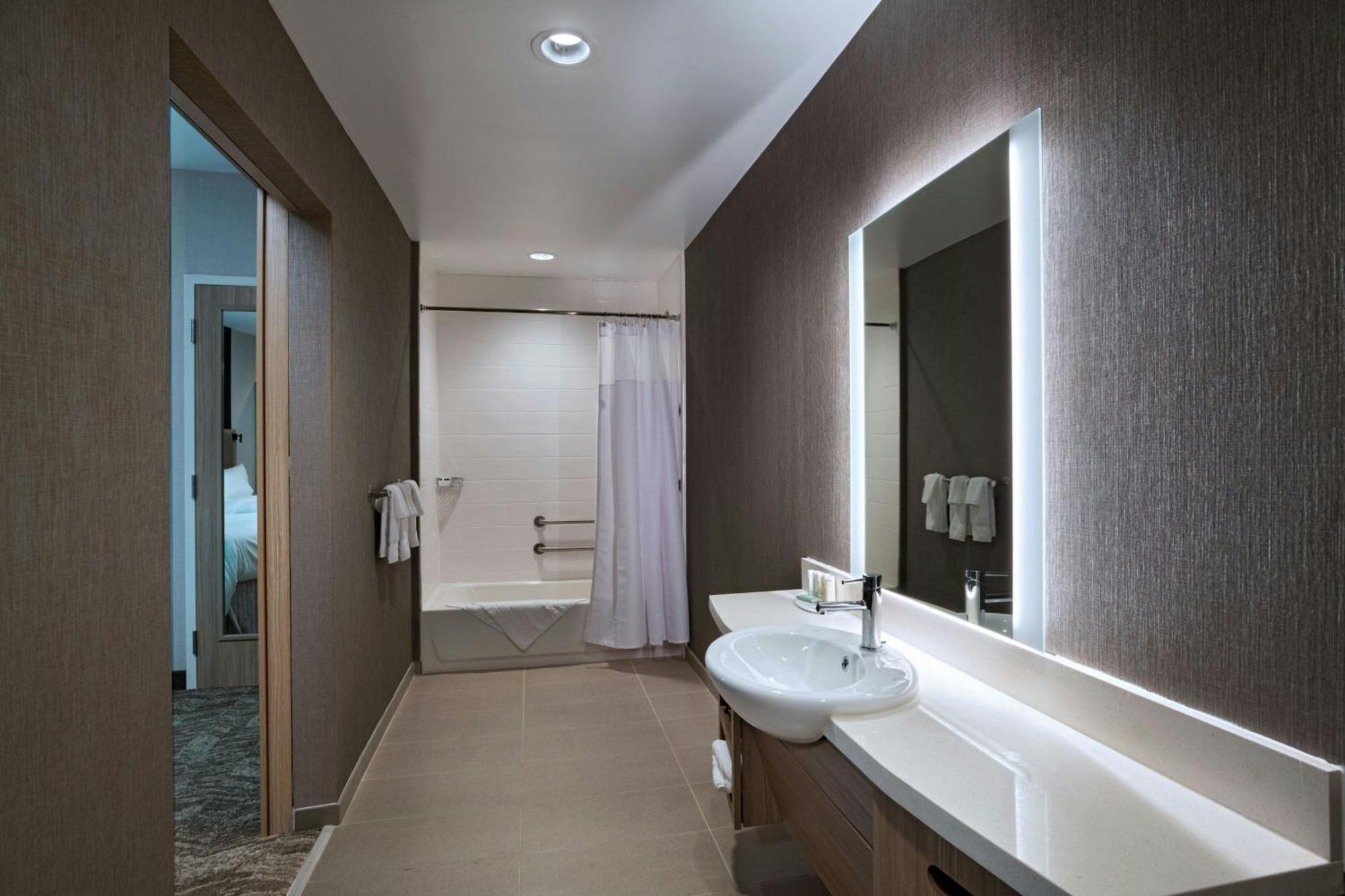 Springhill Suites By Marriott Austin North Ngoại thất bức ảnh
